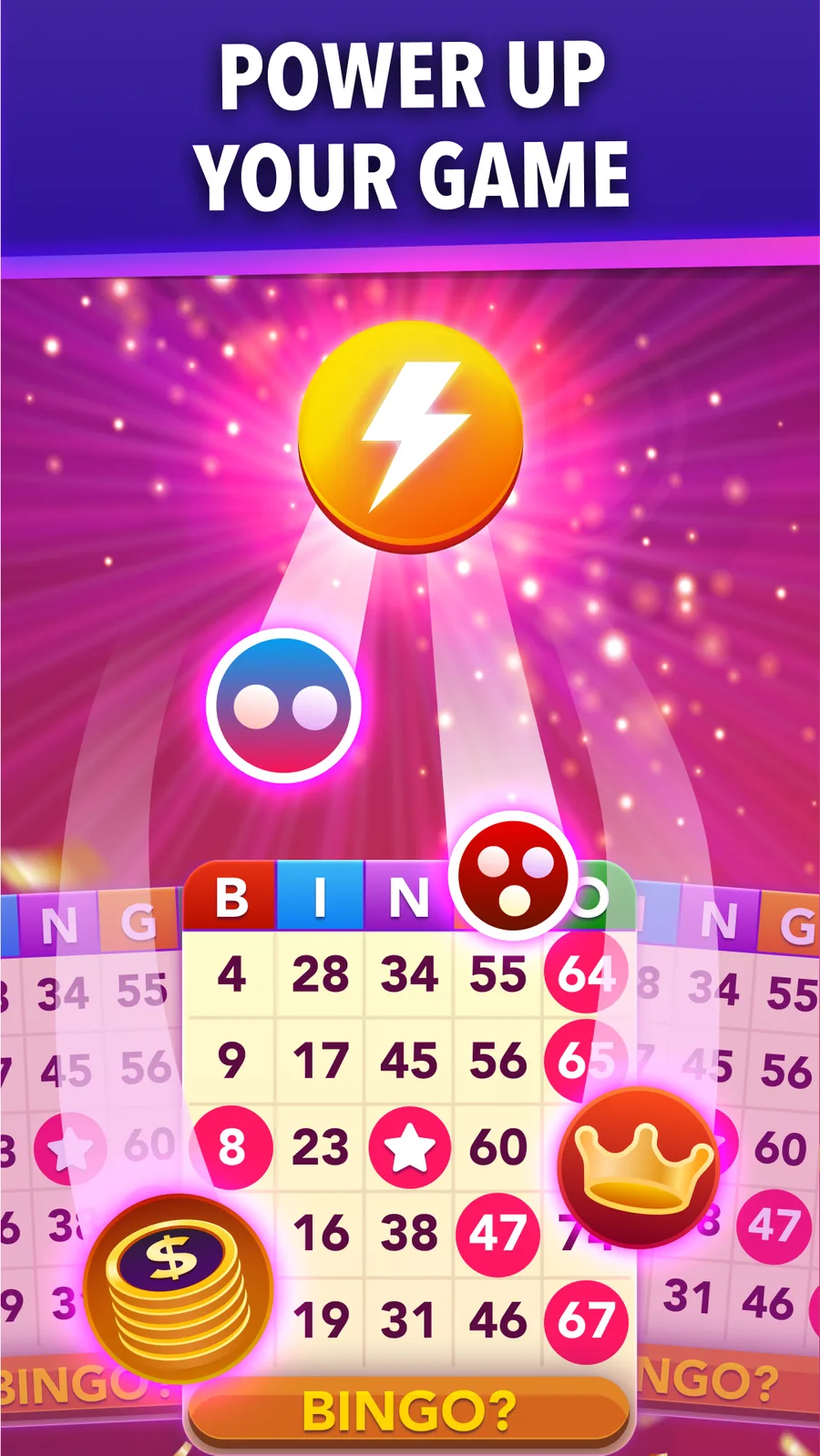Power up your game
